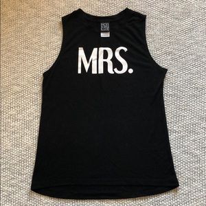 MRS. Muscle Tee